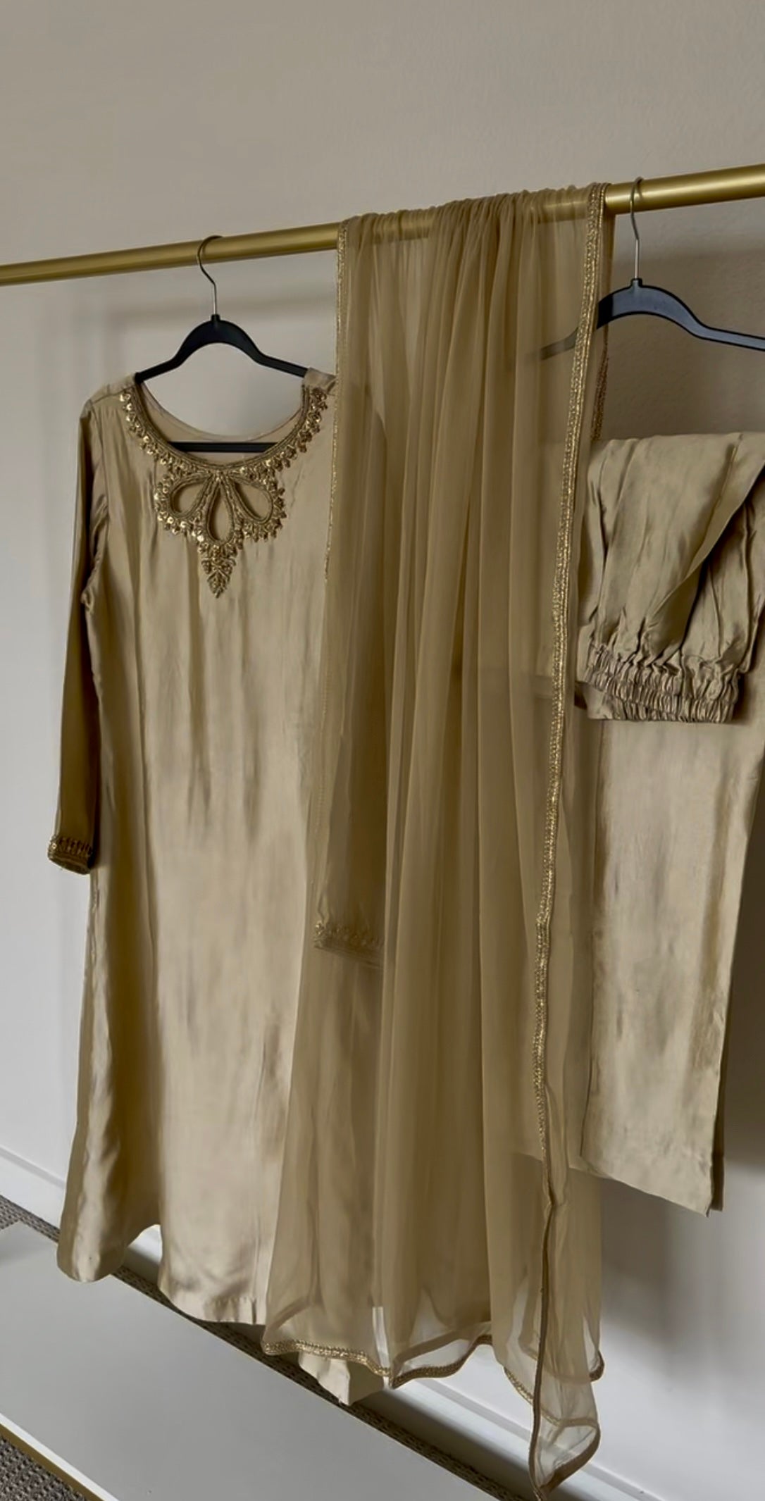 Serene - Gold 3-Piece Set