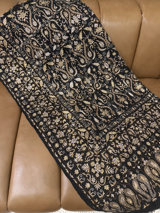 Noorani Qalamqar Shawl